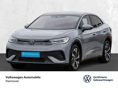 Gebraucht VW ID.5 Pro 127 kW (174 PS) 2023 Mondsteingrau schwarz SUV