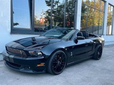 Gebraucht Ford Mustang 448 PS (329 kW) 2010 Schwarz