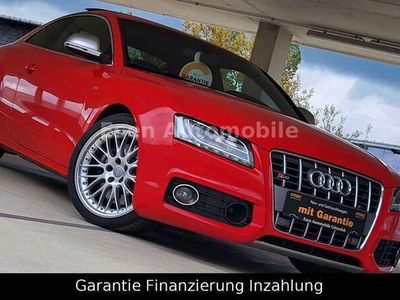 gebraucht Audi S5 Coupe 4.2 FSI quattro*Alcantara*Carbon*Panora