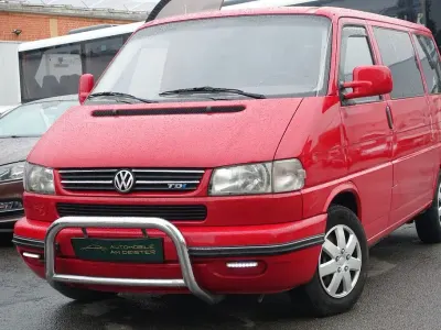 Gebraucht VW Transporter
