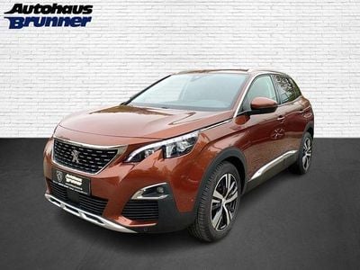 Gebraucht Peugeot 3008 Allure 131 PS (96 kW) 2020 Braun SUV