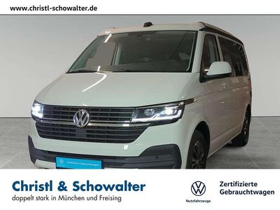 Weiß Gebraucht 2022 VW California Beach Van | 53.912 € (Fairer Preis)