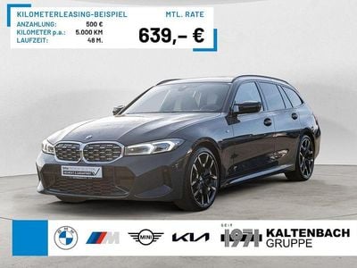Gebraucht BMW 340 Performance 340 PS (250 kW) 2025 Grau Kombi