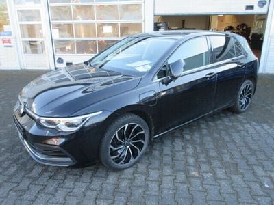Gebraucht VW Golf VIII Style 204 PS (150 kW) 2021 Schwarz
