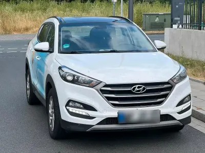 Gebraucht Hyundai Tucson