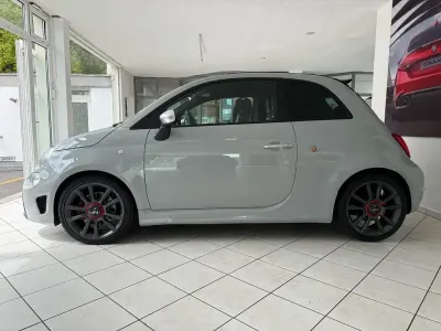 Second-hand Abarth 595C