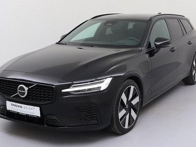 Second-hand Volvo V60 Plus 455 CP (334 kW) 2025 Negru Break