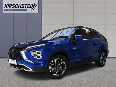 Gebraucht Mitsubishi Eclipse Cross Plus 188 PS (138 kW) 2022 Laserblau SUV
