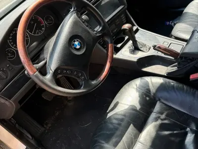Gebraucht BMW 525