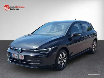 Gebraucht VW Golf VIII Goal 150 PS (110 kW) 2025 Grenadillschwarz (metallic) Limousine
