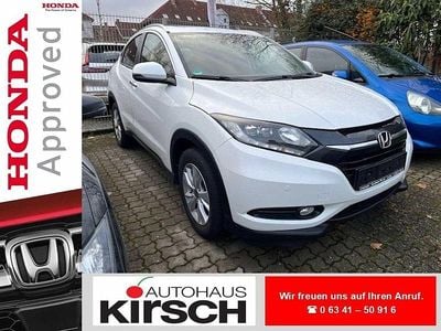 Gebraucht Honda HR-V Executive 131 PS (96 kW) 2018 White orchid p. SUV