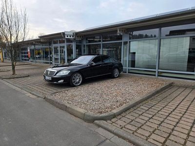 Mercedes S500