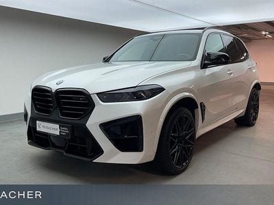 Gebraucht BMW X5 M Competition Edition 626 PS (460 kW) 2023 Mineralweiß metallic SUV