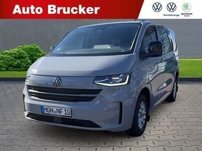 Usata VW Caravelle Life 150 CV (110 kW) 2025 Grigio Furgone