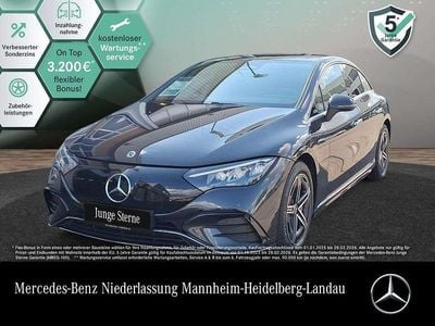 Mercedes EQE350