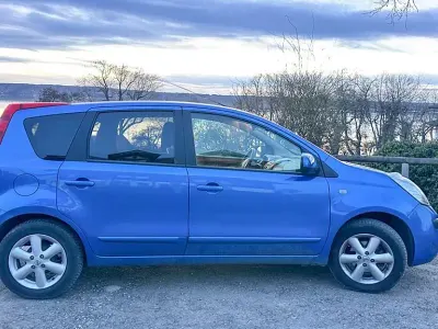 Gebraucht Nissan Note