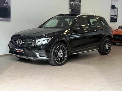 Mercedes GLC43 AMG