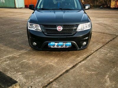 gebraucht Fiat Freemont 