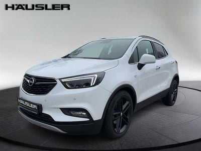 Gebraucht Opel Mokka Ultimate 131 PS (96 kW) 2019 Weiß SUV