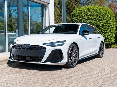 Używany Audi A6 S-Line 367 KM (269 kW) 2025 Biały Kombi
