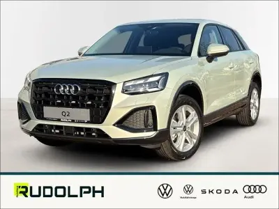 Neu Audi Q2 Advanced Plus 150 PS (110 kW) 2026 Tausilber metallic SUV