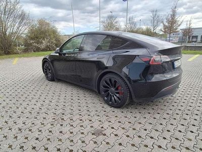 Second-hand Tesla Model Y Performance 392 kW (534 CP) 2023 SUV