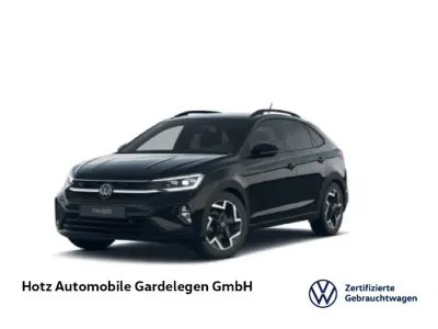 Gebraucht VW Taigo R-line 150 PS (110 kW) 2025 Schwarz SUV
