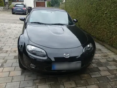 Gebraucht Mazda MX5