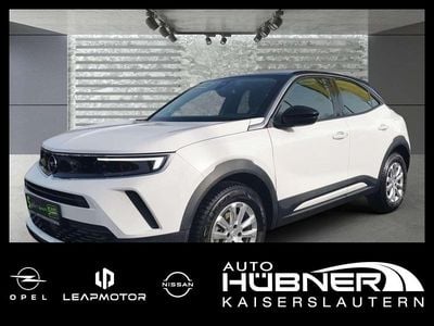 Second-hand Opel Mokka-e Edition 100 kW (136 CP) 2021 Alb SUV
