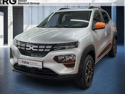 Gebraucht Dacia Spring Essentiel 33 kW (45 PS) 2022 Silber Kleinwagen