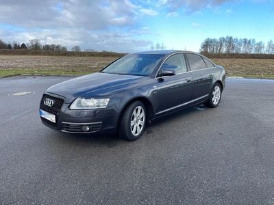 Gebraucht Audi A6 232 PS (170 kW) 2007 Grau Limousine