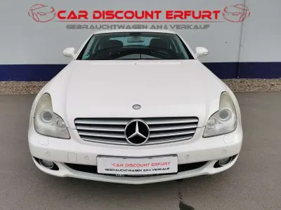 Gebraucht Mercedes CLS320