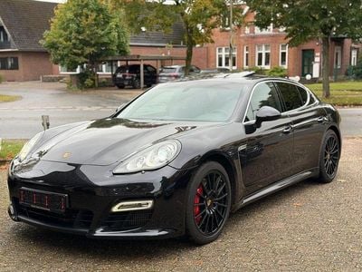 Porsche Panamera Turbo S