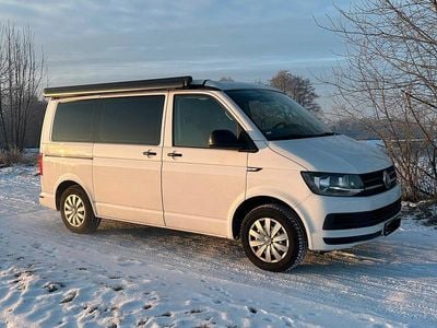 Weiß Gebraucht 2017 VW California Beach Van | 24.500 €