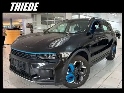 Gebraucht Lynk & Co 01 197 PS (144 kW) 2022 Schwarz metallic SUV