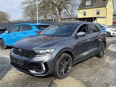 Occasion VW T-Roc R 301 PK (221 kW) 2021 Grijs SUV