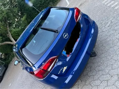 Gebraucht Opel Astra