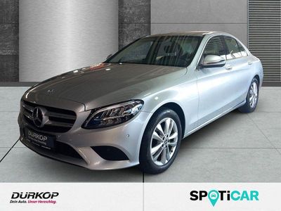 Mercedes C180