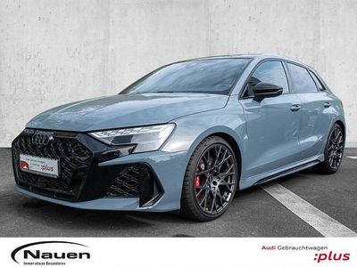 Usata Audi RS3 Comfort 400 CV (294 kW) 2025 Grigio Berlina