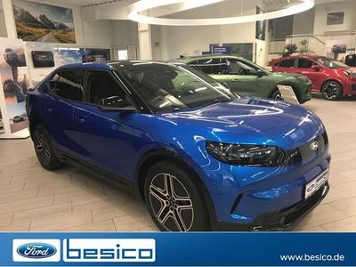 Gebraucht Ford Capri Premium 210 kW (286 PS) 2025 Blue my mind metallic SUV