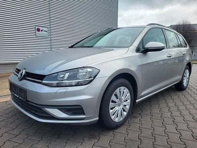 Gebraucht VW Golf VII 116 PS (85 kW) 2018 Grau Limousine