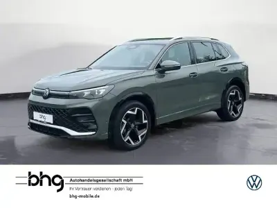 Brugt VW Tiguan R-line 150 HK (110 kW) 2025 Grå SUV