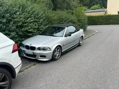 Gebraucht BMW 323 Cabriolet