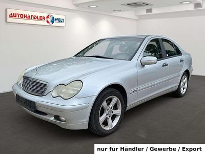 Mercedes C180