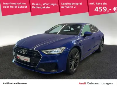Gebraucht Audi A7