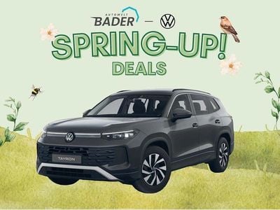 Neu VW Tayron Life 150 PS (110 kW) 2025 Grau SUV