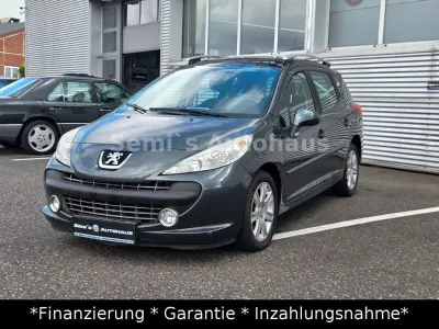 Gebraucht Peugeot 207