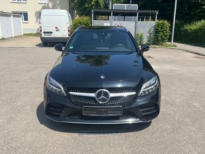 Mercedes C300e