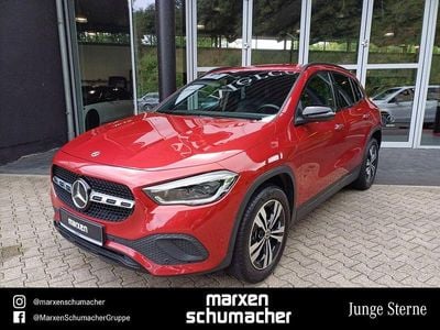 Mercedes GLA220
