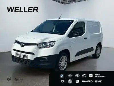 Second-hand Toyota Proace City City 102 CP (75 kW) 2021 Alb Monovolum